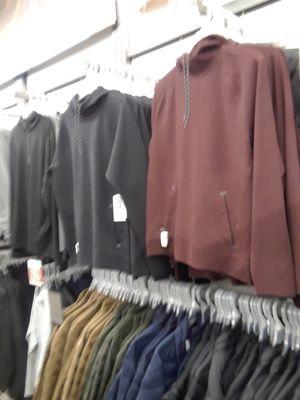 Men's clothing at old navy