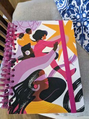 Black History Month beautiful notebook!