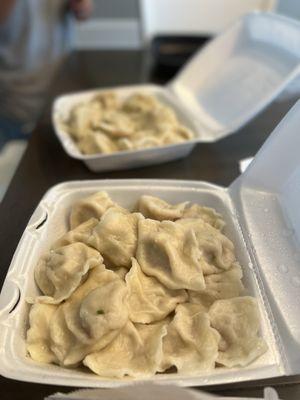 Boiled Dumplings