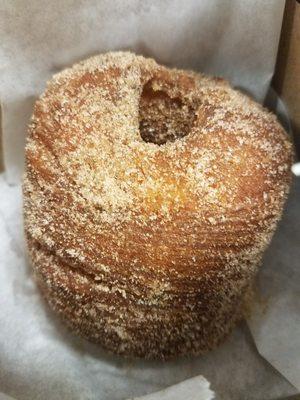 Cinnamon Sugar Kronut