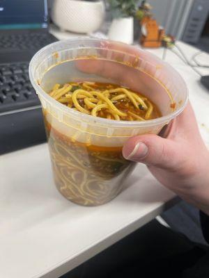 Dan Dan Noodles