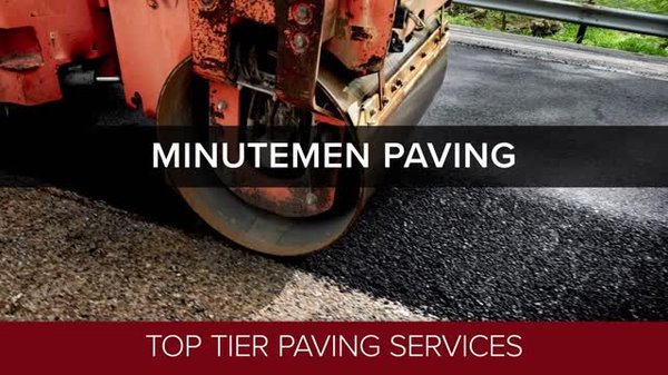 Minutemen Paving