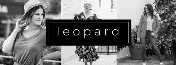 visit us in store or at leopardboutique.com