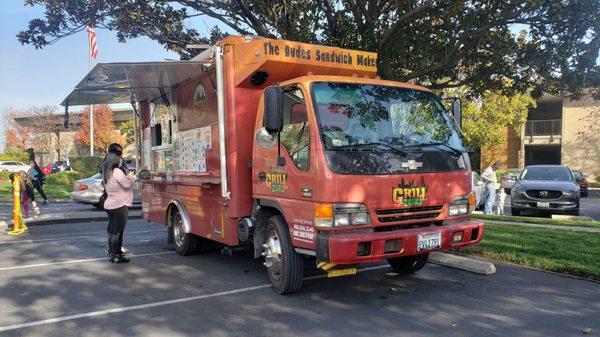 Food truck