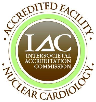 Accredited Nuclear Cardiology Facility