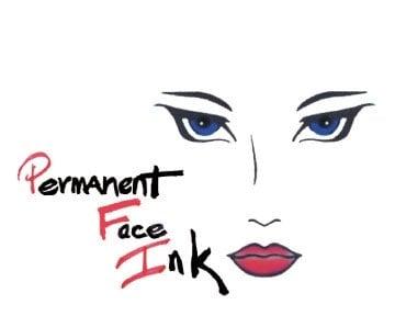 Permanent Face Ink