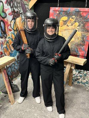 Rage Room