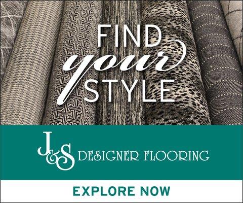 Rugs and carpeting for all styles and price points.