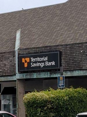 Territorial Savings Bank