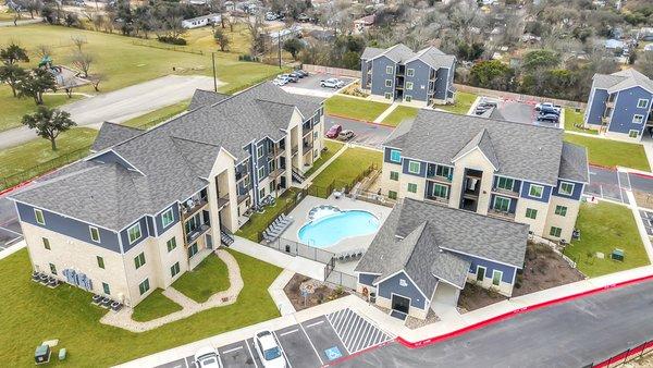 Sendero Ridge Apartments