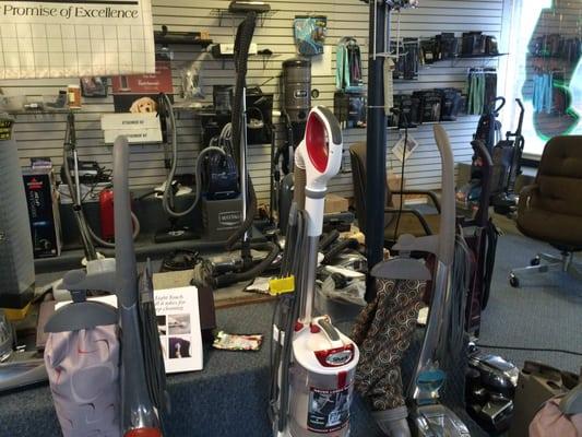 ABC Vacuum/Kirby Sales & Service