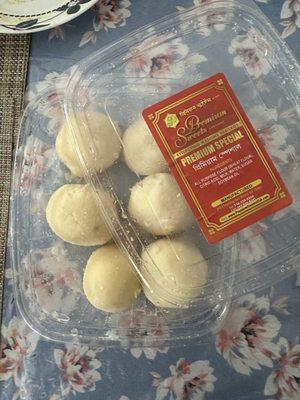 Rosogolla 1lb