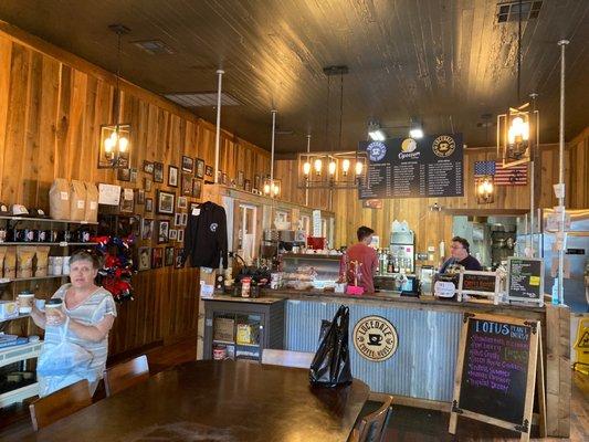 Lucedale Coffee House