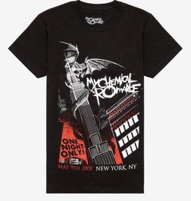 A my chemical romance shirt