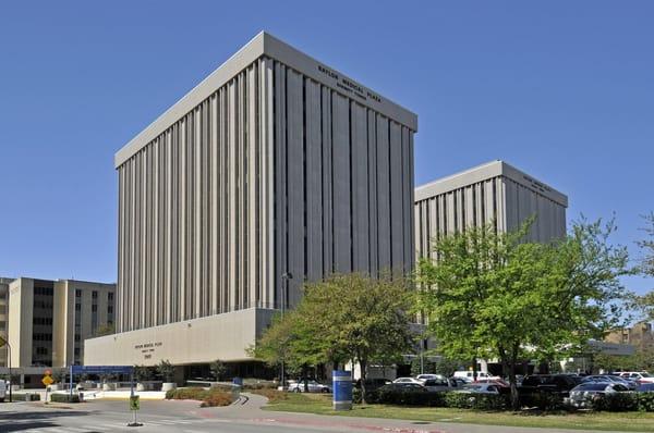 Barnett (Dallas) Office