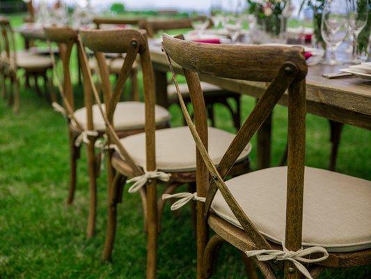 Vineyard Chairs