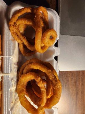 Onion Rings