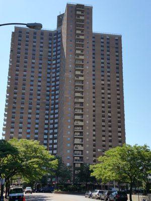 Financing Energy Efficiency- 
 Co-Op City, Bronx, NY