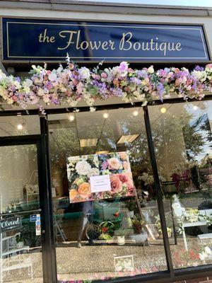 The flower Boutique Shop