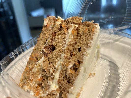 Carrot Cake