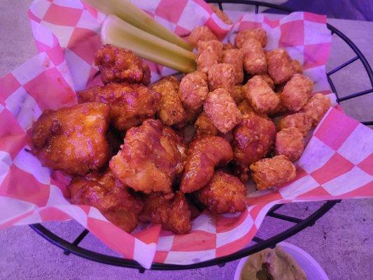 Boneless Wings