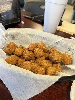 Fried Okra