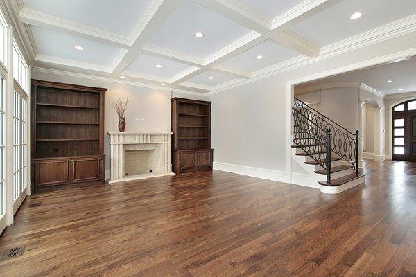 Wood Floor in Queens