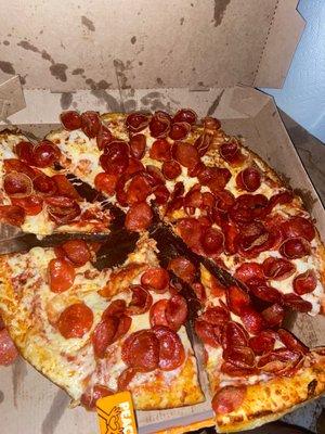 Little Caesars Pizza