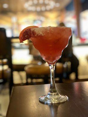 Blood Orange Margarita - special of the month