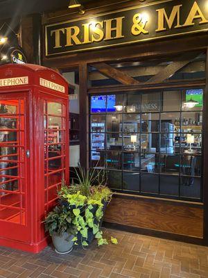 Take photos in this historic phone booth all the way from London