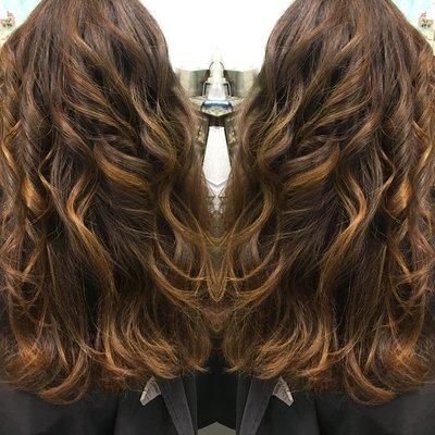 Balayage