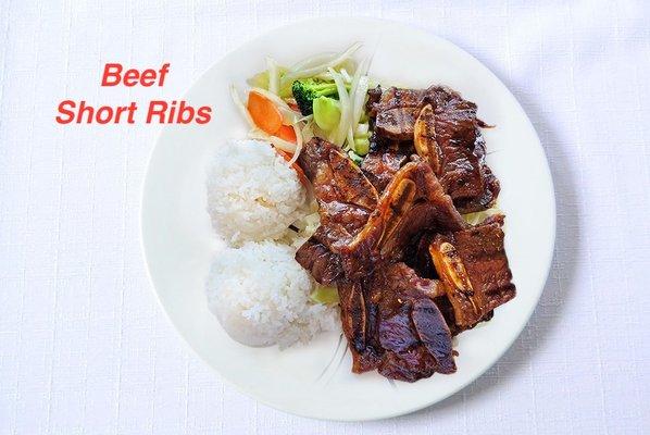 Beef Short Ribs