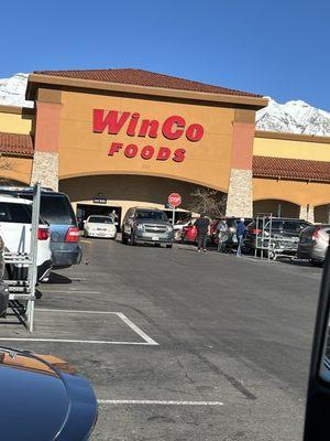 WinCo Foods