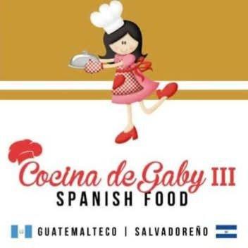 Cocina de Gaby  III * Guatemalan & Salvadoran Restaurant