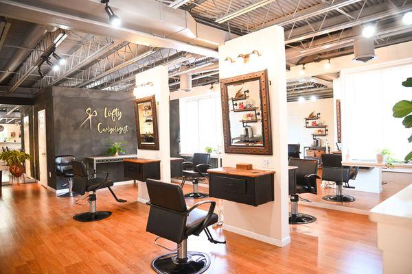 Lofty Salon Wellness Center