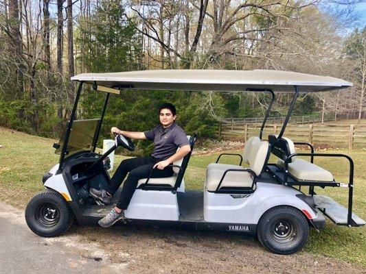 Golf Cart Services