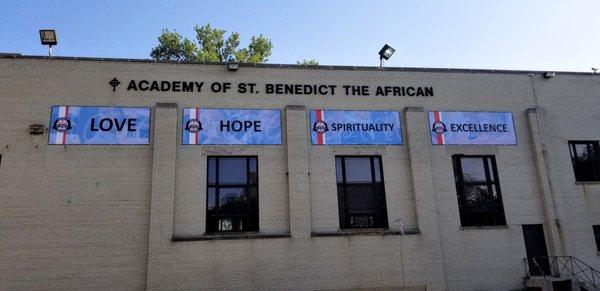 Academy of St Benedict the African