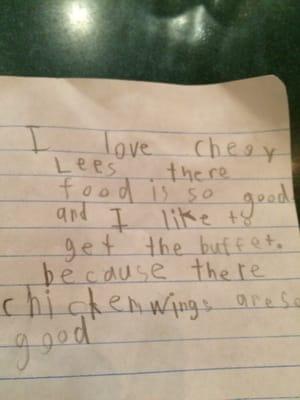 A young fan of Cheoy Lee's. Couldn't agree more!! Helen and Jackie rule!!