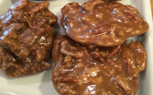 Decadent Praline served by Sweets on Wheels