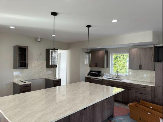 kitchen pendants light