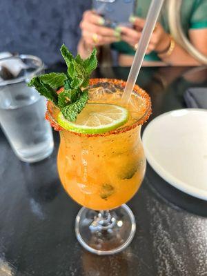 Mango Mojito