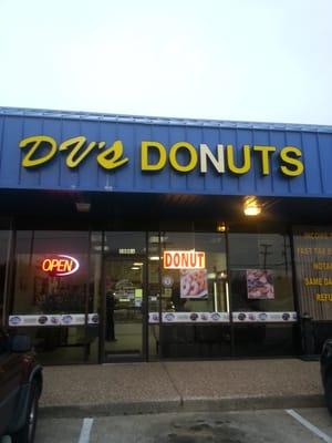 Best donuts I have found in the area.