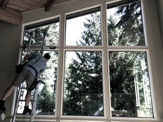 Evergreen Window Cleaning