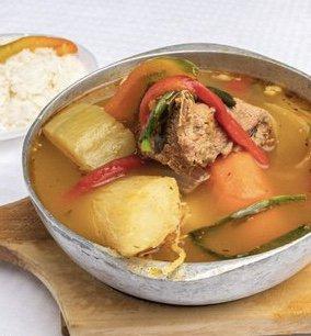 SOPA DE RES