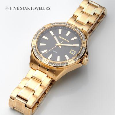 Relojes #caravelle tan impresionantes como sus precios.