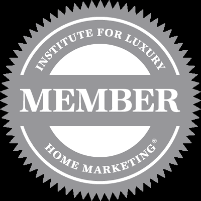 Member of the Institute for Luxury Home Marketing