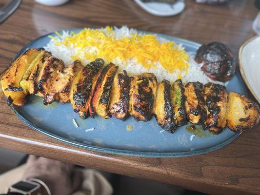 Chicken Kabob