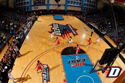 McGrath Phillips Arena from the DePaul University website.