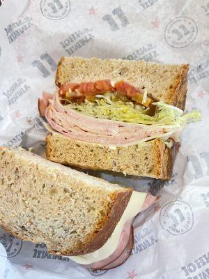 Jimmy John's