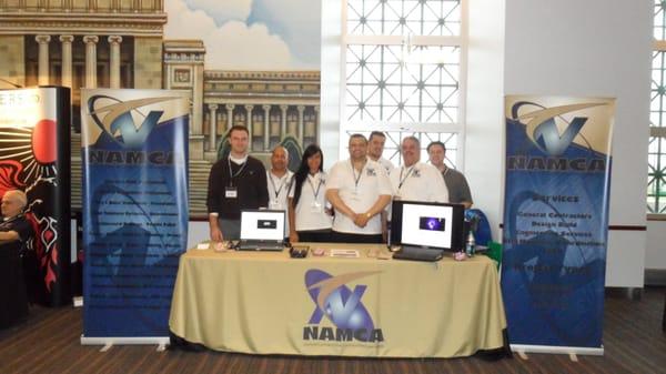 NAMCA Contractors